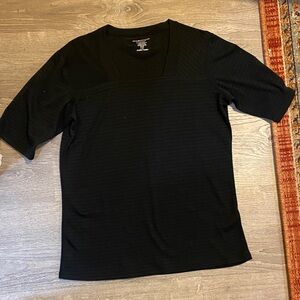 Exofficio DriRelease Women’s Large Black T-Shirt